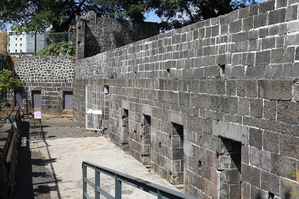 Aapravasi Ghat Museum, Mauritius