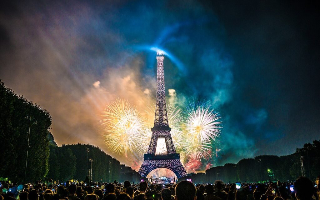 French National day Bastille day