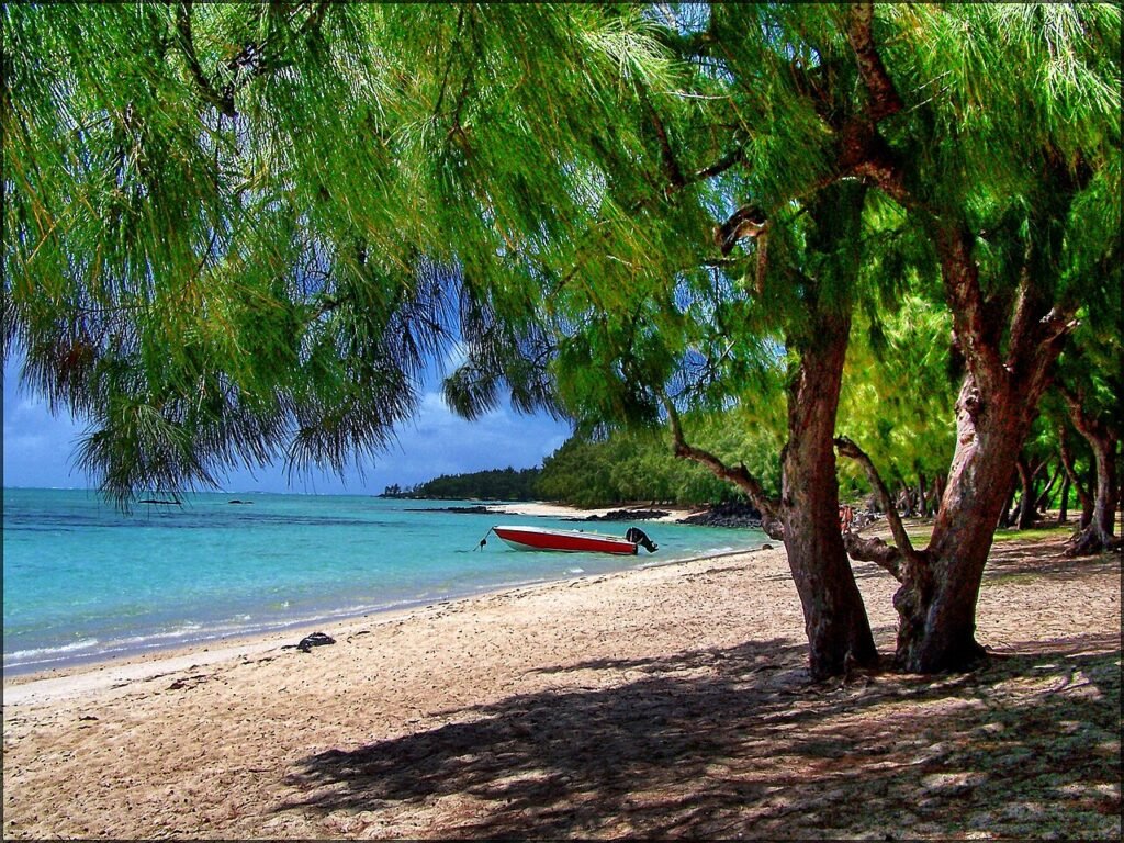 East coast mauritius