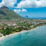 Tamarin beach Mauritius