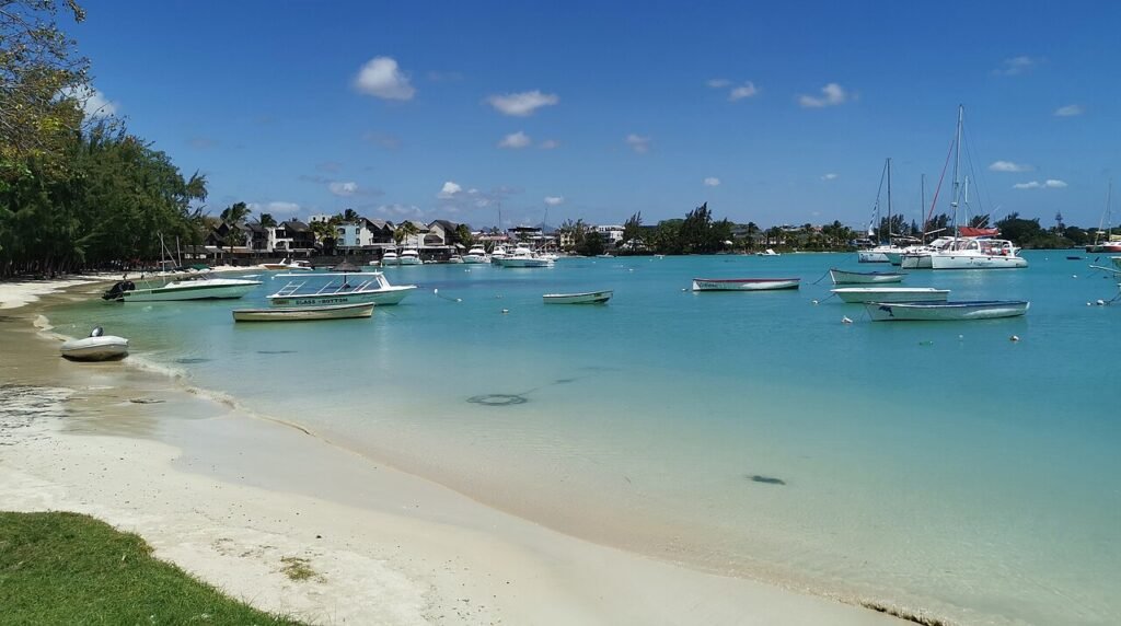 Grand Bay beach