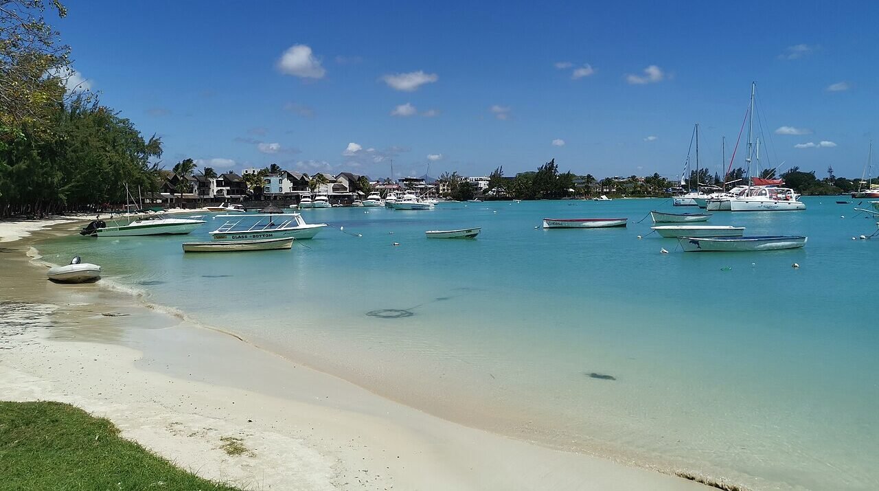 Grand Bay beach
