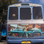Mauritius buses