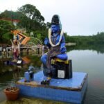 Sacred sites Ganga Talao