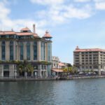 La Caudan waterfront Namaste restaurant