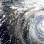 Cyclone season Mauritius