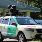 Google streetview Mauritius