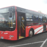 Mauritius bus