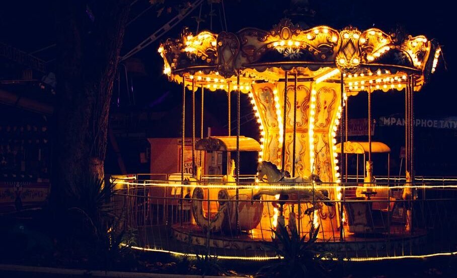 Tribeca mall fun park FUN PARK Mauritius