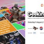 GeekinCon 2026: Pop Culture Convention Comes to Mauritius in August