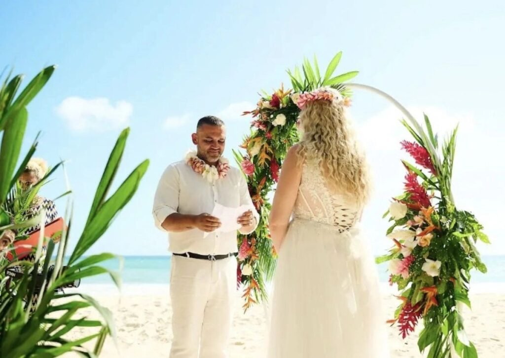 weddings in mauritius
