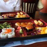 sushi omakase bento box