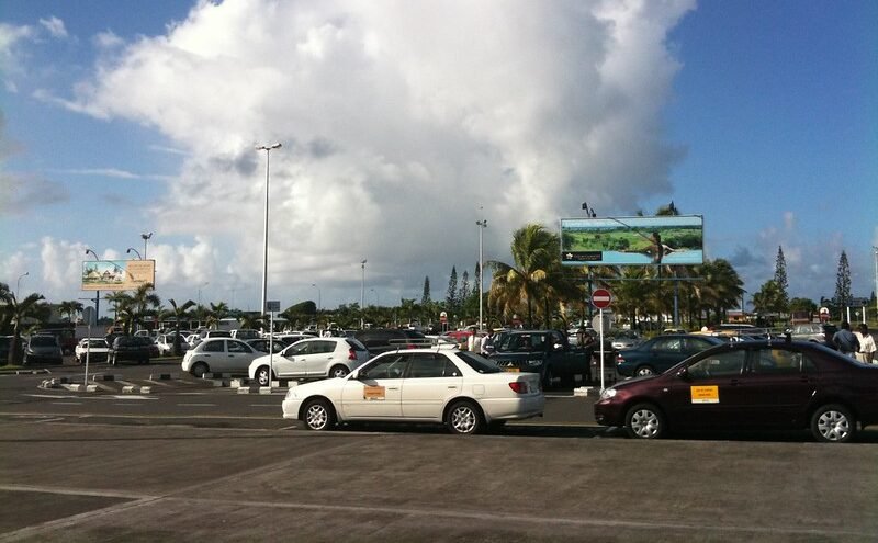 ssr mauritius airport