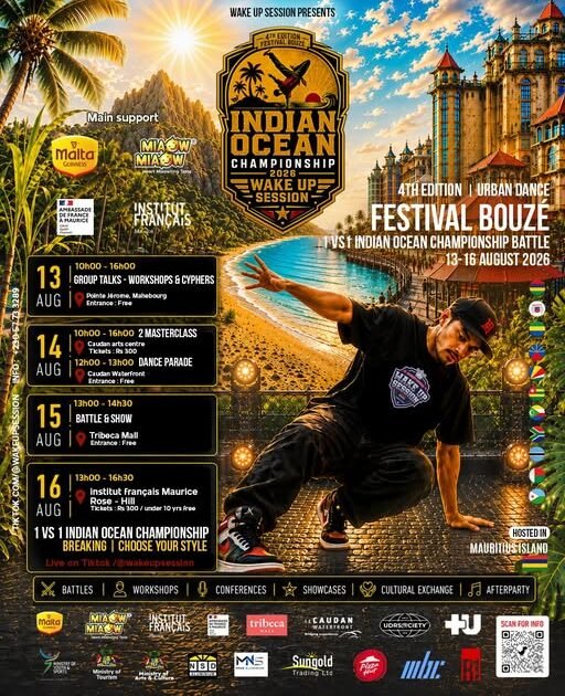 Festival Bouzé 2026