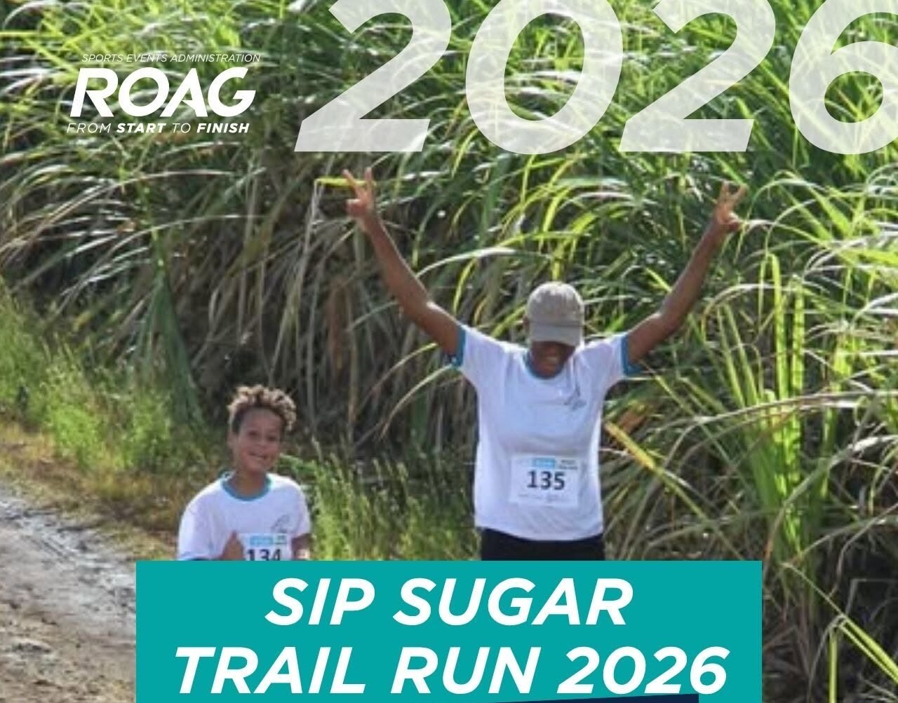 sugar trail run mauritius