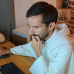 French Influencer Frère Paul-Adrien