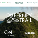 CIEL Ferney trail