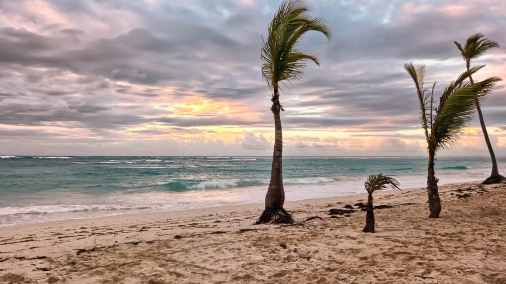 Mauritius weather heavy swell and strong wind