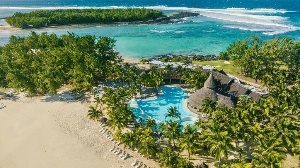 Shandrani Beachcomber Mauritius