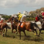 horse racing Champ de Mars