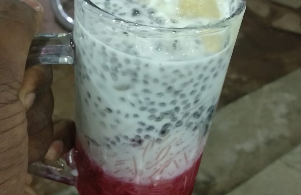 alouda