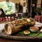 bamboo biryani