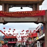 Chinatown Port Louis