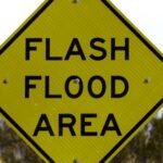 flood area