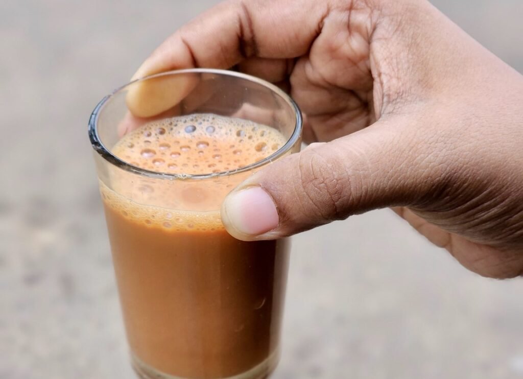 Mauritius tea coffe