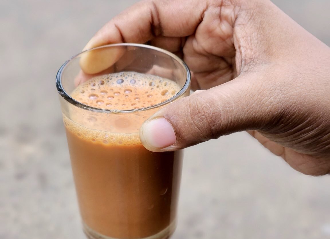 Mauritius tea coffe