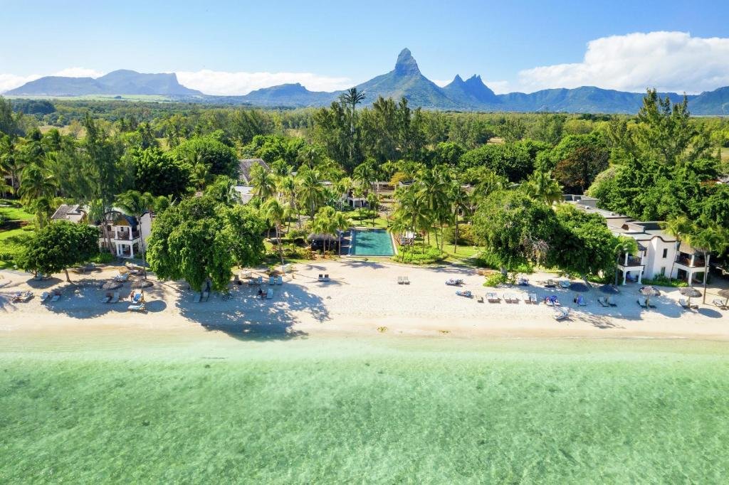 Hilton Mauritius resort