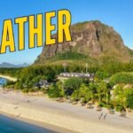 Mauritius weather today Le Morne