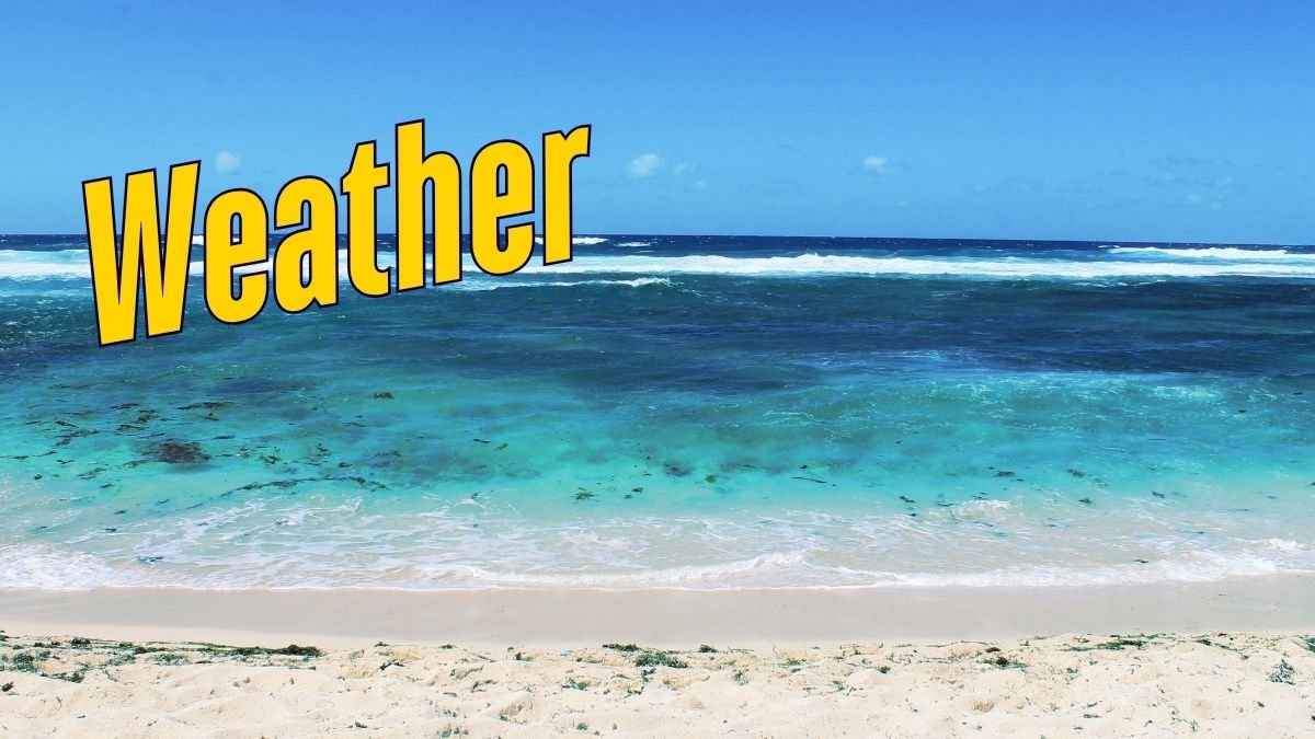 Mauritus weather