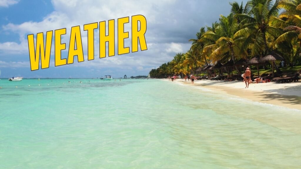 mauritius weather
