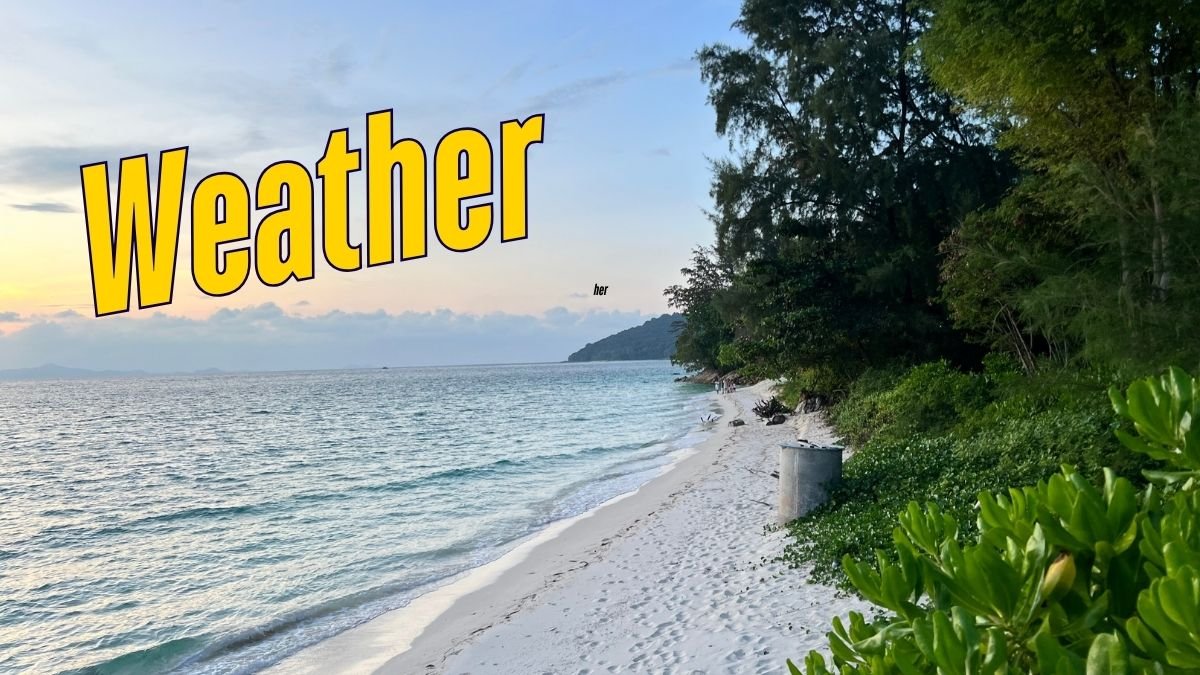 Mauritius weather today