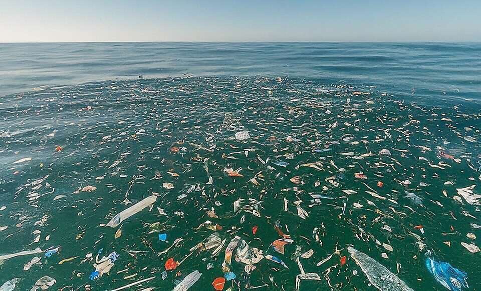 Ocean-Dissolving Plastic: Japanese Breakthrough Offers Hope for Mauritius Waste