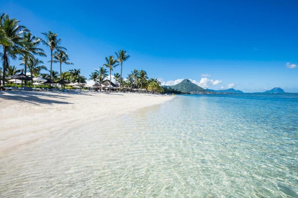 Sugar beach hotel mauritius